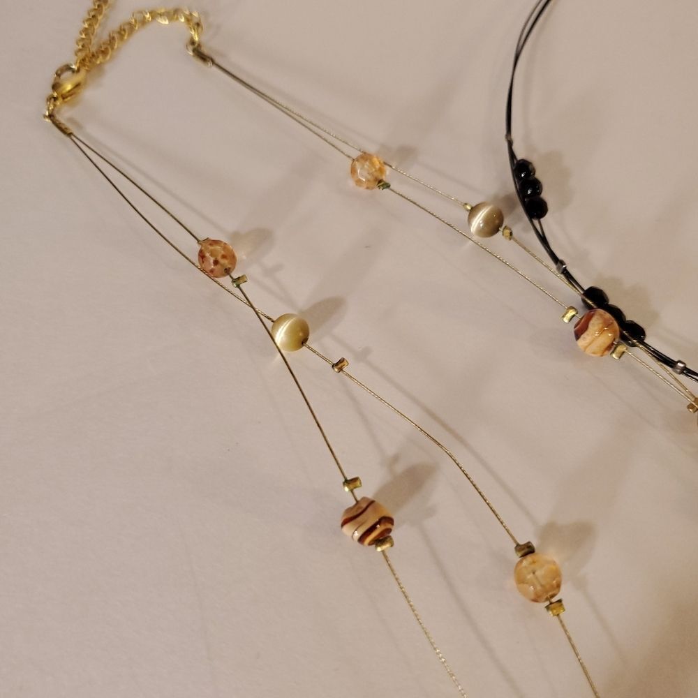 Set of two necklaces‎ - Picture 8 of 8